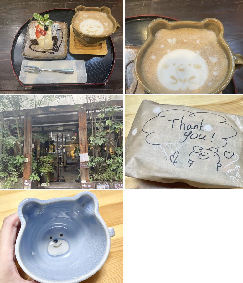 うつわcafeと手作り雑貨の店 ゆう 福岡天神店のGoogleマップの口コミ2