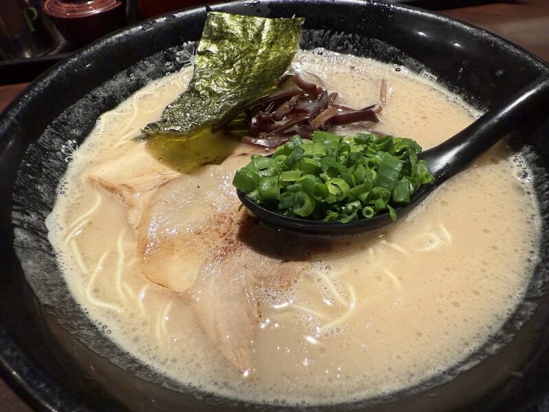 Googleマップの口コミ。
メンズクリアリバーウォーク北九州近くでおすすめのラーメン屋6