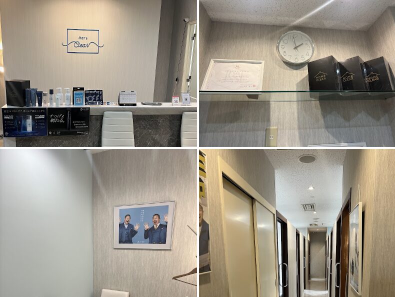 メンズクリア横浜駅前店
Googleマップの良い口コミ2