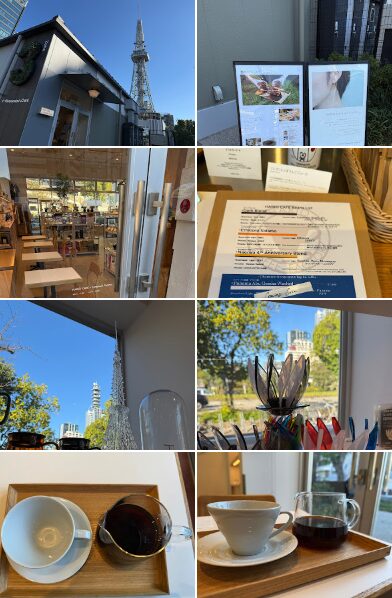 HARIO CAFE& Lampwork Factory 名古屋店のGoogleマップの口コミ2