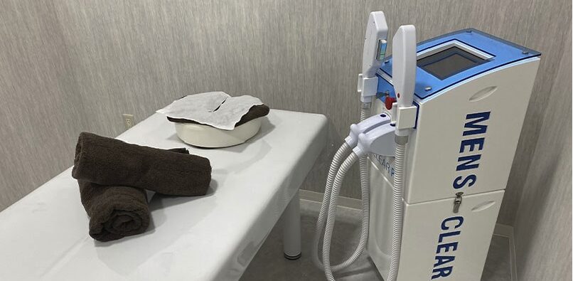 メンズクリアモラージュ佐賀店の部屋の写真