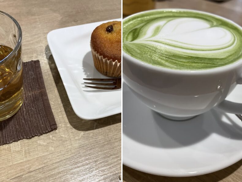 LyonWellfield CafeのGoogleマップの口コミ2