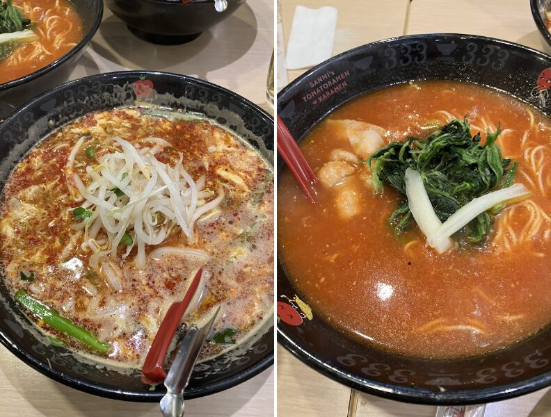 三味(333) 天神大名本店のGoogleマップの口コミ2