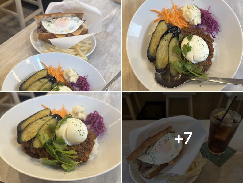 Googleマップの口コミ。
メンズクリアリバーウォーク北九州近くでおすすめのカフェ5