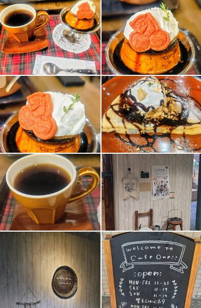 cafe oneのGoogleマップの口コミ2