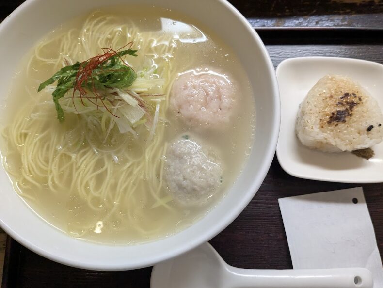 麺屋 海神 新宿店のGoogleマップの口コミ2