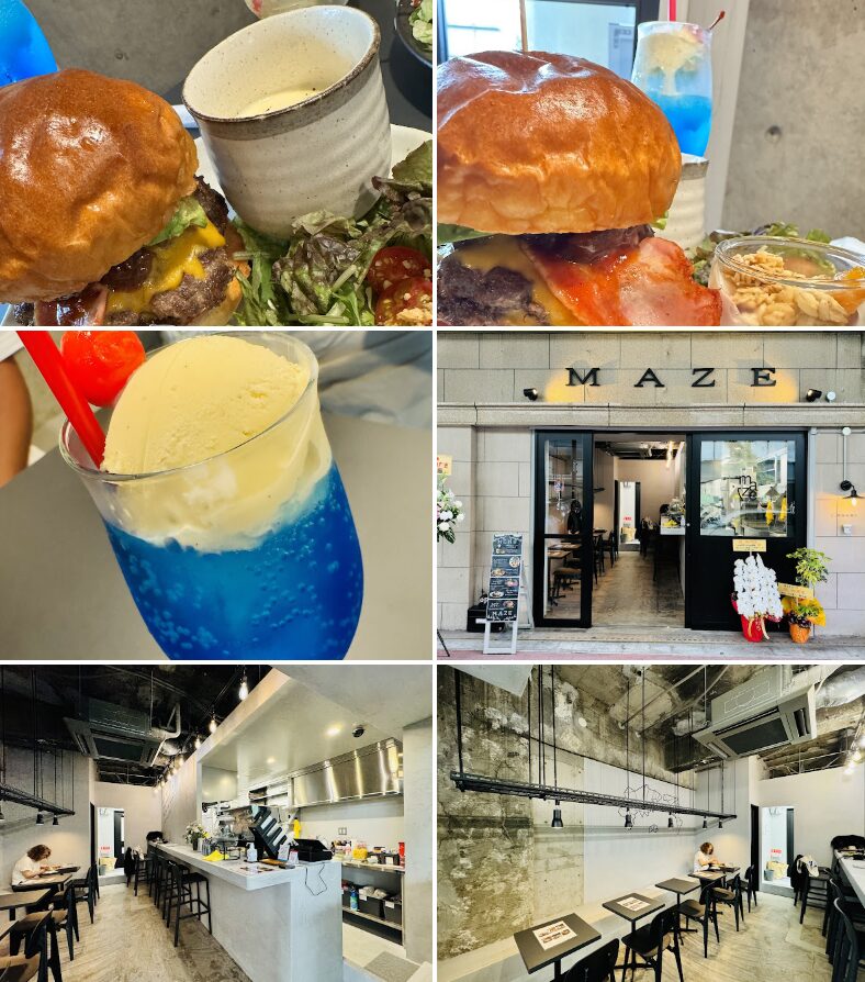MAZE CAFE NAMBAぼGoogleマップの口コミ2