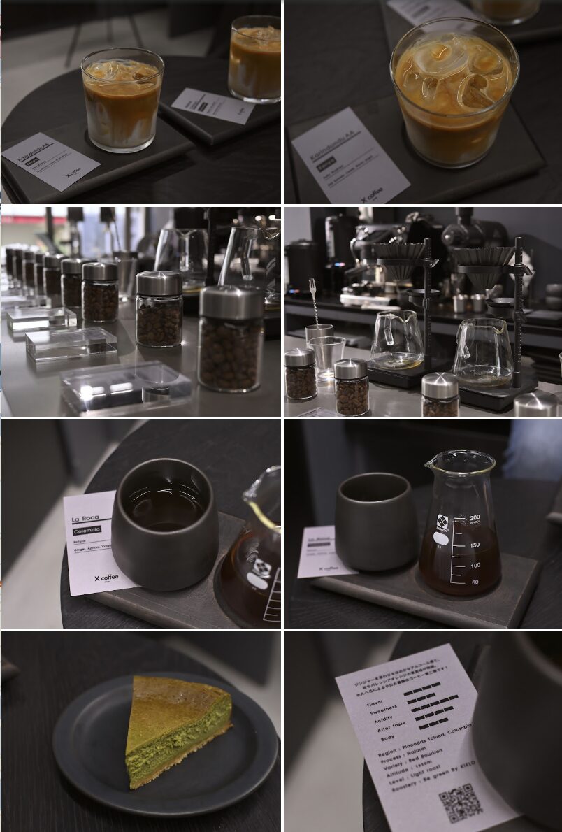 X coffee GINZAのGoogleマップの口コミ2