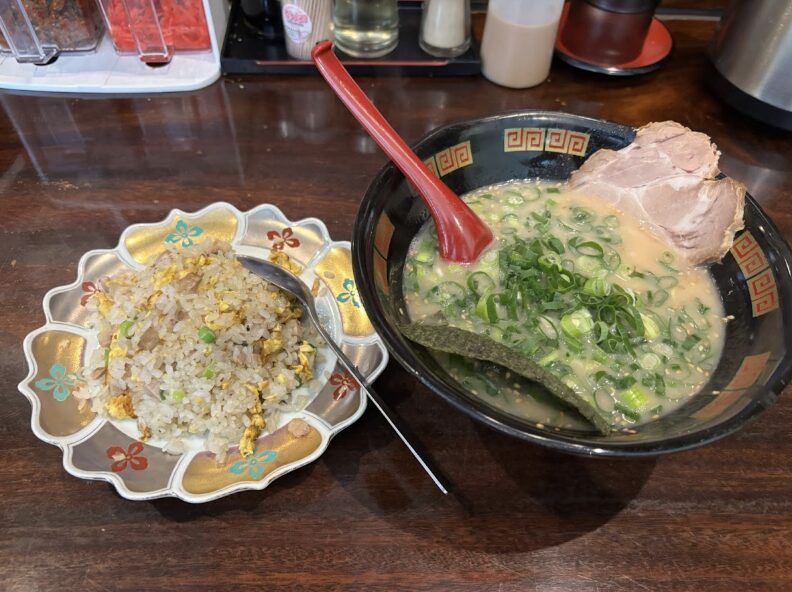 博多ラーメン 福やのGoogleマップの口コミ2