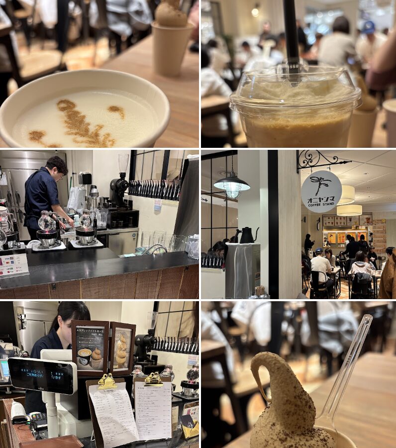 ONIYANMA COFFEE STANDのGoogleマップの口コミ2
