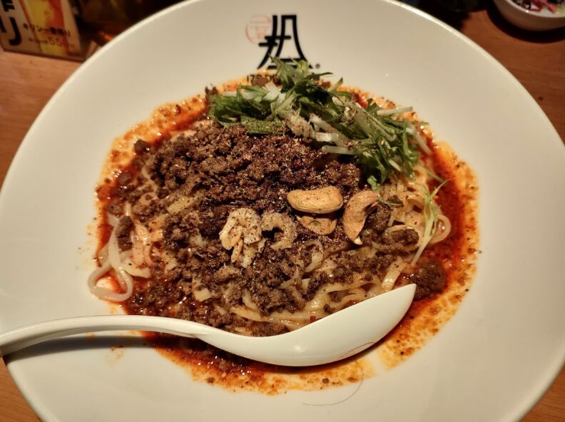 175°DENO 担担麺 札幌南口店のGoogleマップの口コミ2