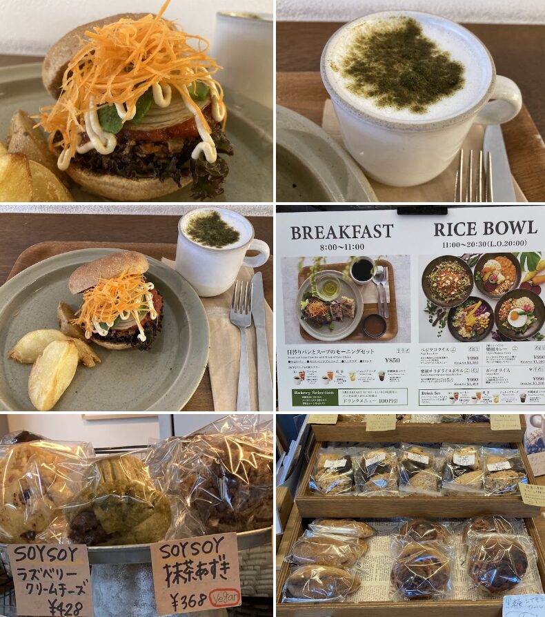 樂園CAFÉのGoogleマップの口コミ2