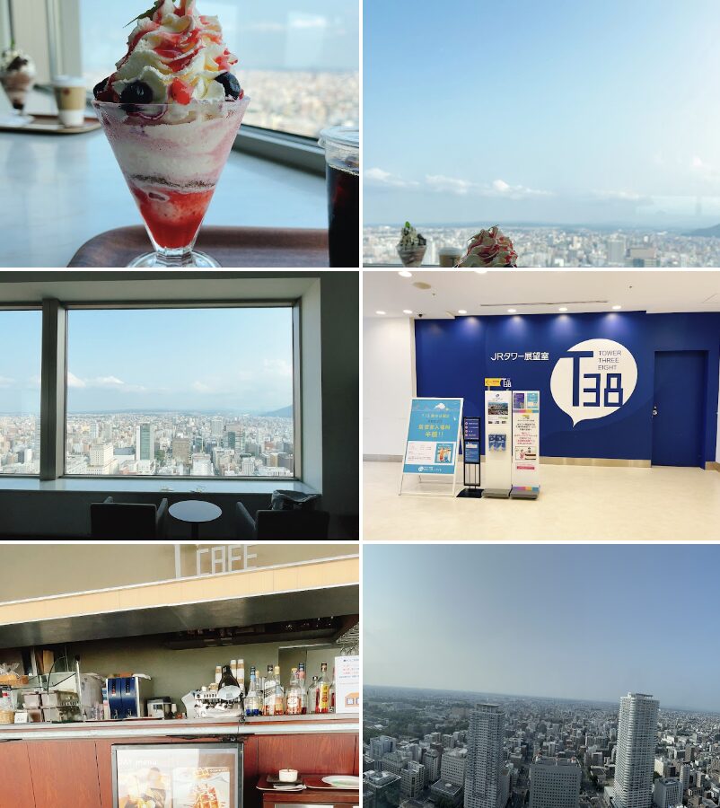 T'CAFEのGoogleマップの口コミ2