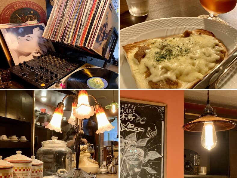 キッサモクバのGoogleマップの口コミ2