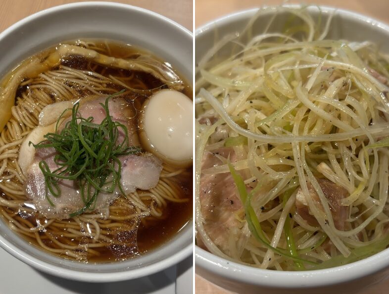 らぁ麺 はやし田 新宿本店のGoogleマップの口コミ2