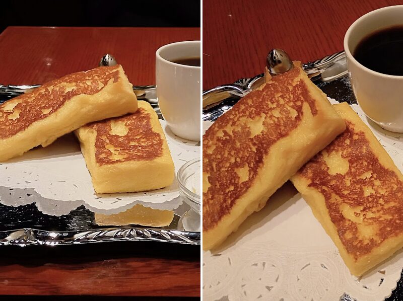 cafe AALIYAのGoogleマップの口コミ2