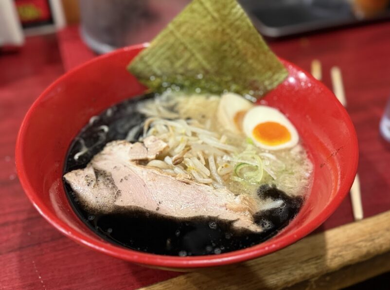 ラーメン 町の麺処 琉家 国際通り本店のGoogleマップの口コミ2