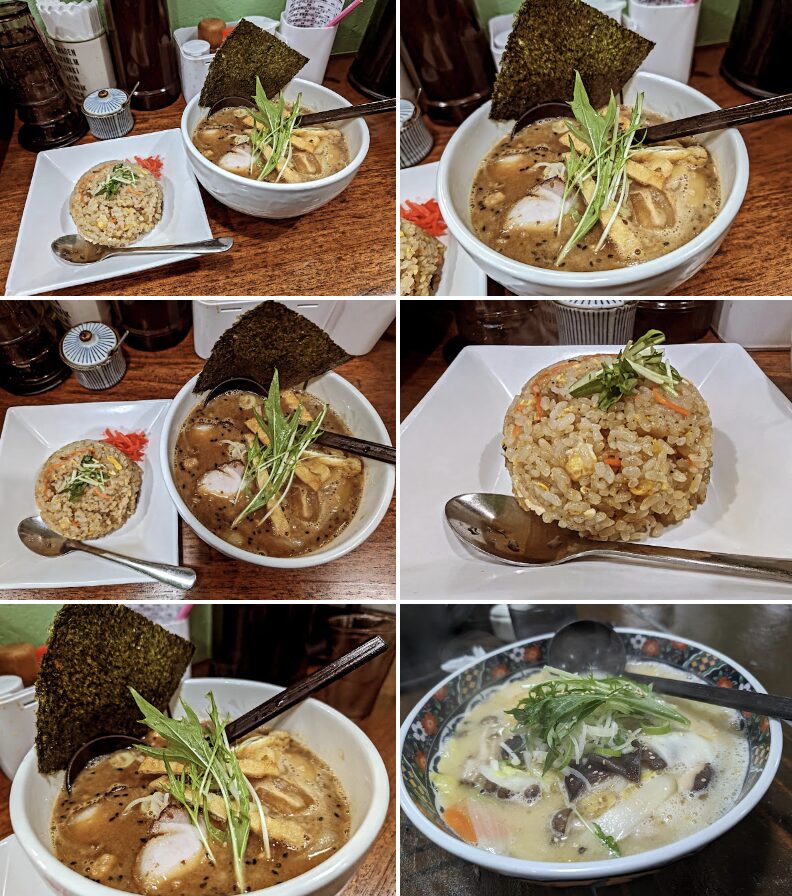 北海道ラーメン 追風丸（はやてまる） 久茂地店のGoogleマップの口コミ2
