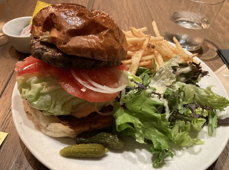 Brooklyn Parlor SHINJUKUのGoogleマップの口コミ2