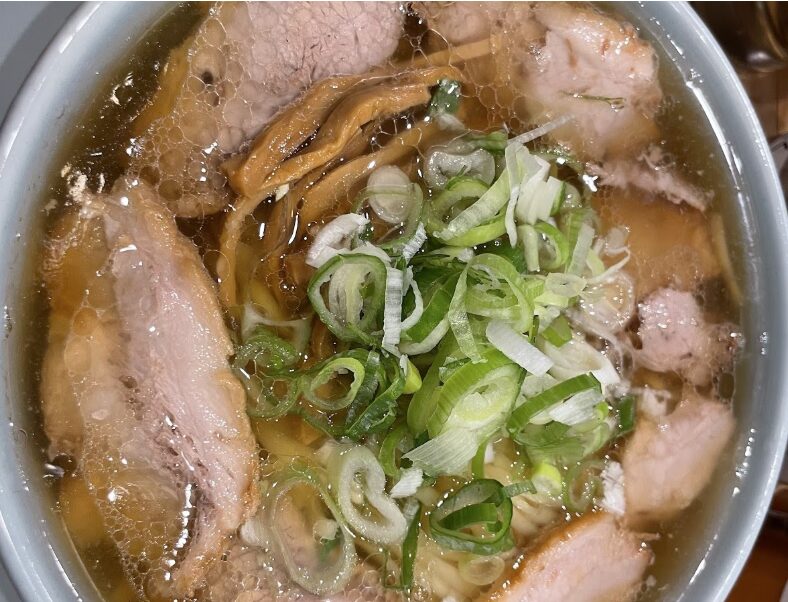 新宿シンちゃんラーメンのGoogleマップの口コミ2
