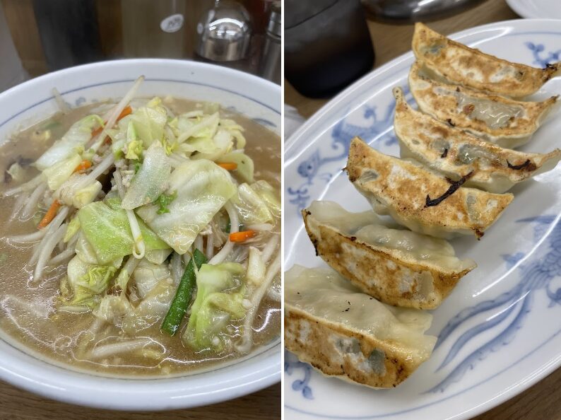 上野牛魔王牛肉ラーメンのGoogleマップの口コミ2