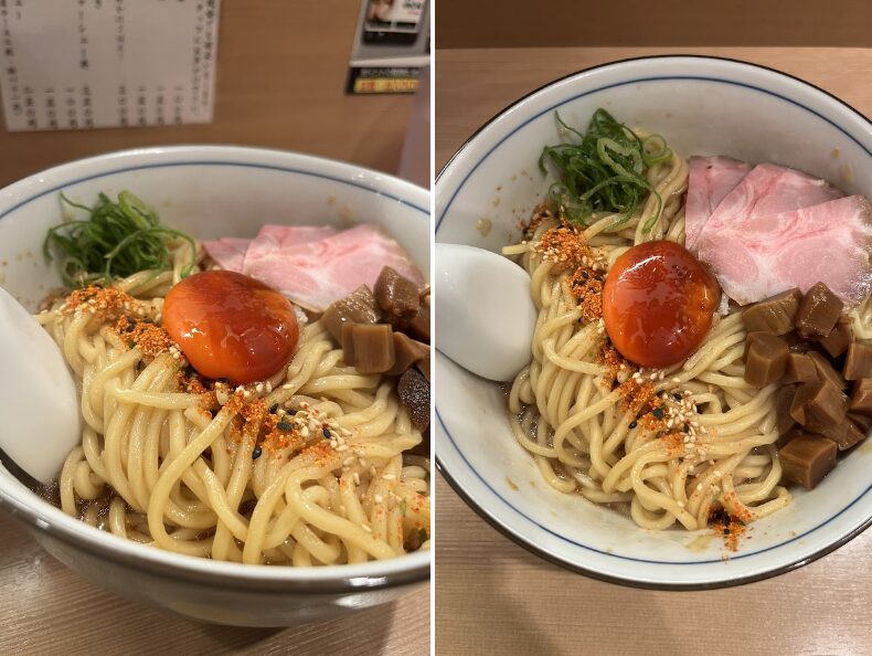 らぁ麺 くろ渦のGoogleマップの口コミ2