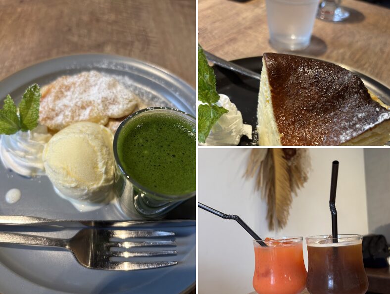 Nable Cafe OsakaのGoogleマップの口コミ2