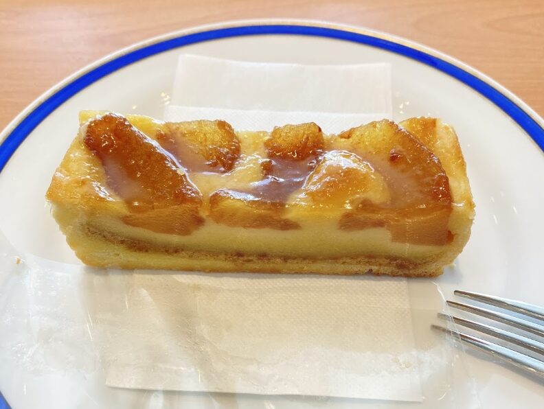 カフェ・クレールのGoogleマップの口コミ2