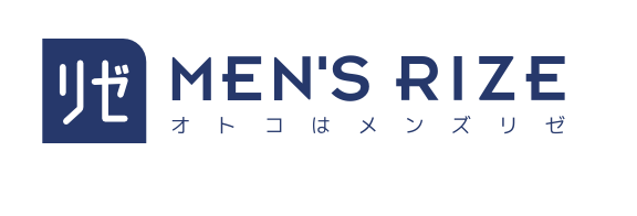 メンズリゼのロゴ画像