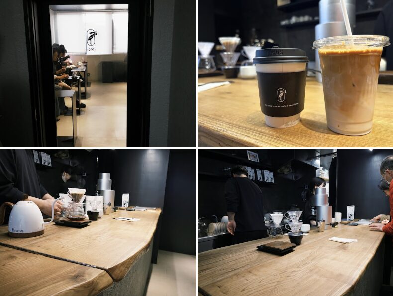 PHILOCOFFEA 201のGoogleマップの口コミ2