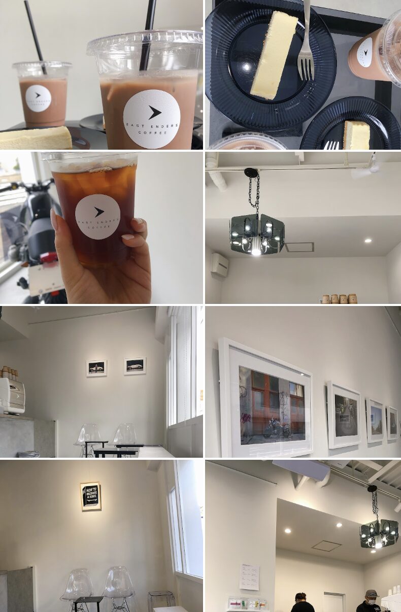 EAST ENDERS coffee & chocolateのGoogleマップの口コミ2